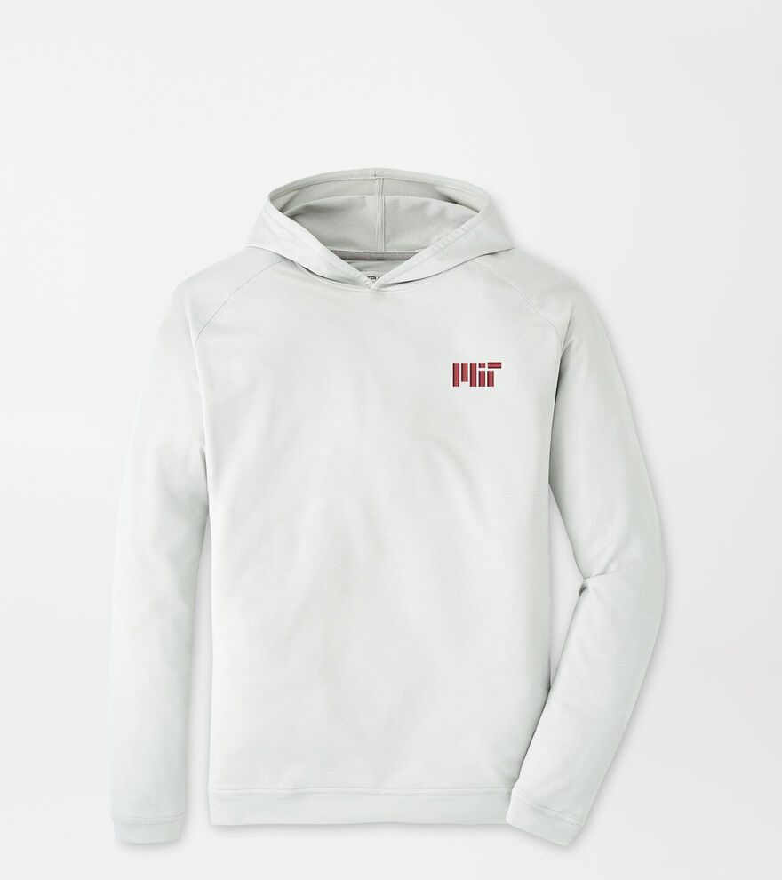 Mit Jacket Design MIT Pine Performance Hoodie | Men's Collegiate Apparel | Peter Millar