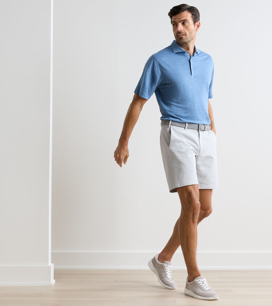 Andrews Flat-Front Short image number 2