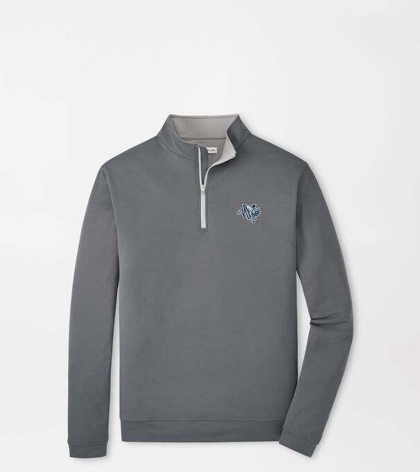 Villanova Vault Perth Performance Quarter-Zip