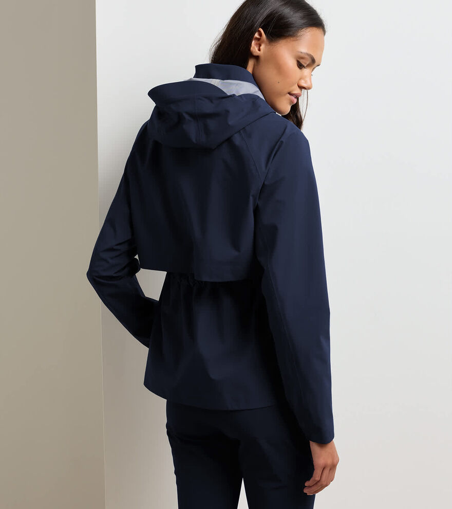 Surrey Waterproof Rain Jacket image number 4