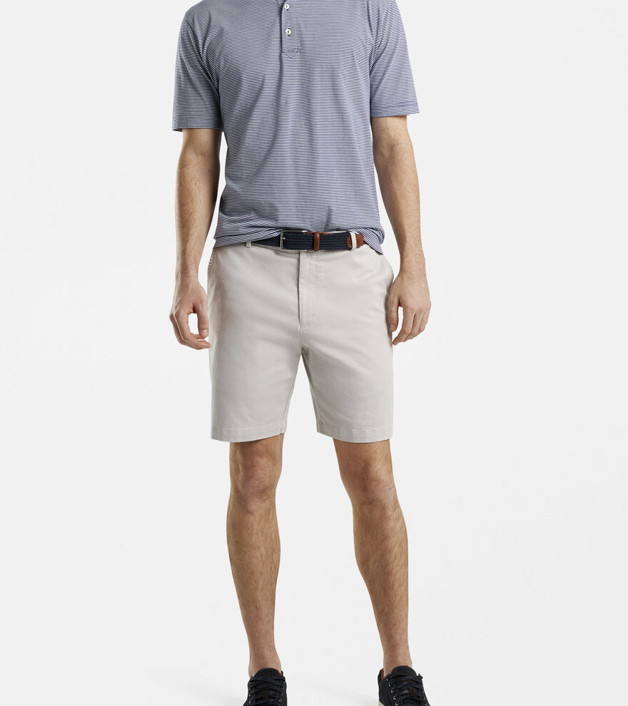 Wellington Aqua Cotton Polo - Alternate Image 4