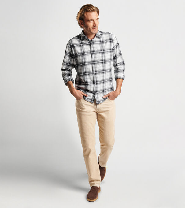 Whitecliff Cotton Sport Shirt