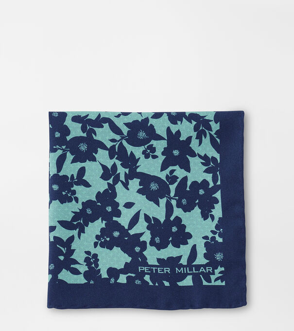Floral Pocket Square