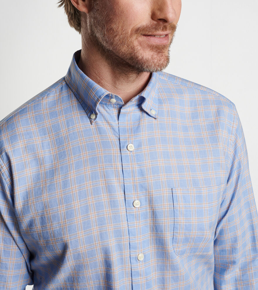 Heron Cotton Sport Shirt image number 5