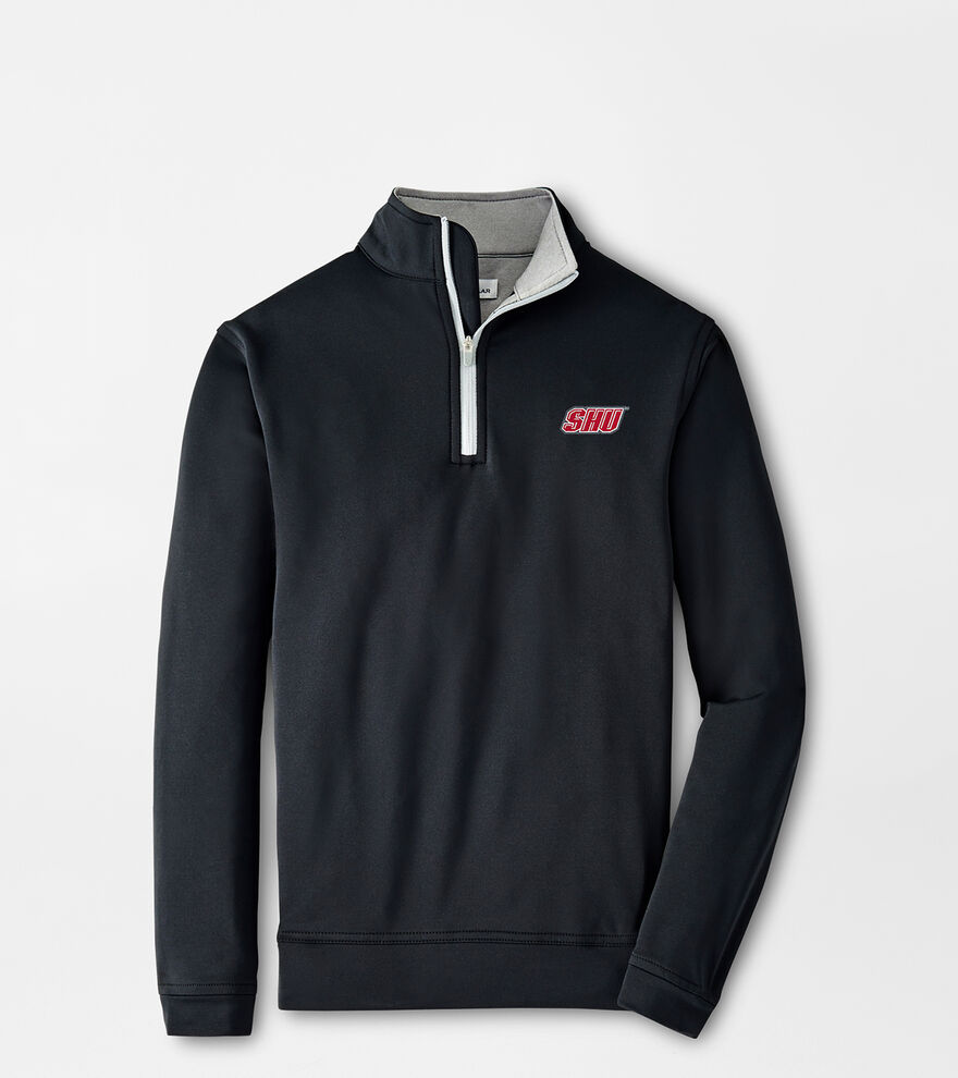 Sacred Heart Youth Perth Performance Quarter-Zip image number 1