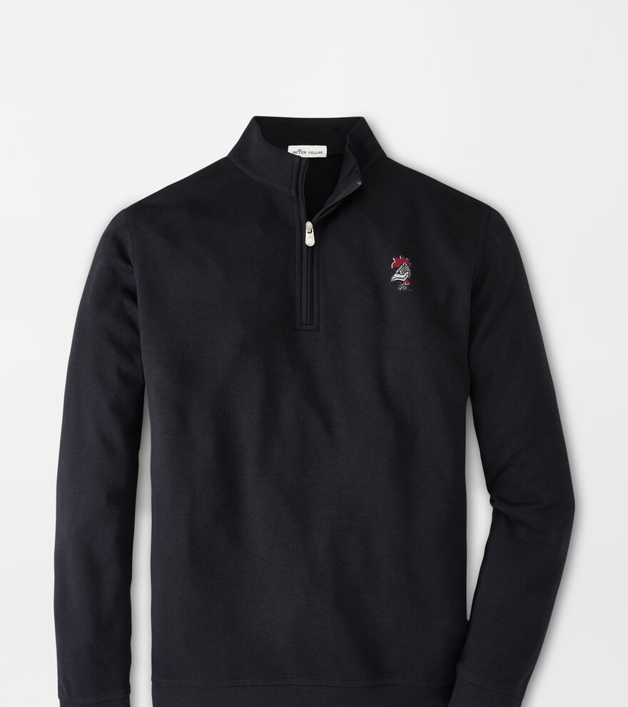 South Carolina Vault Crown Comfort Interlock Quarter-Zip