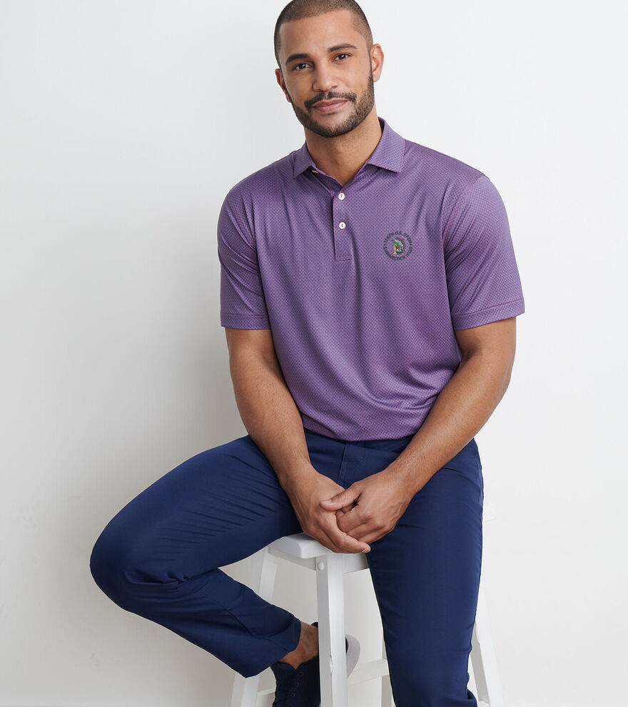 126th U.S. Open Abbott Performance Jersey Polo image number 2