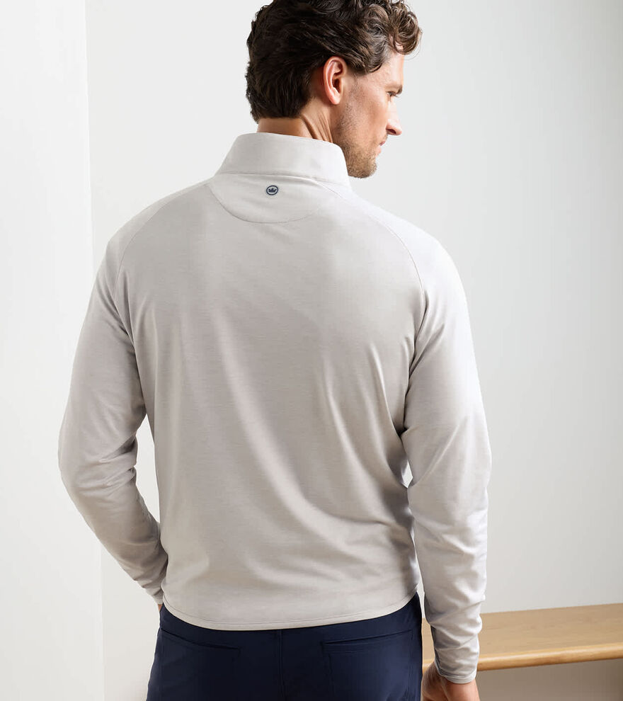 Stealth Performance Quarter-Zip image number 3