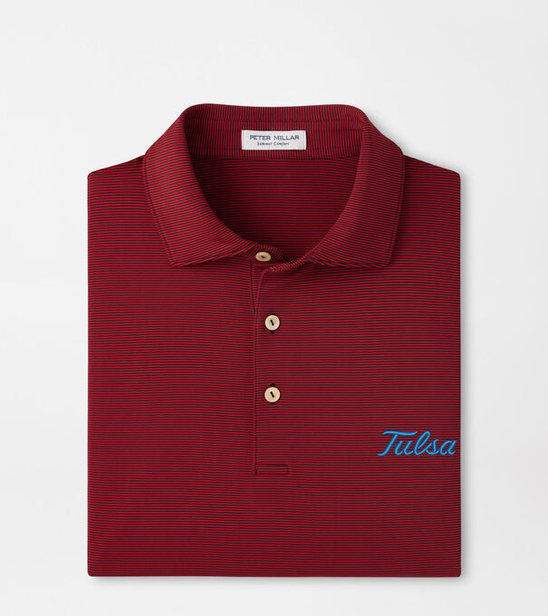 Tulsa Jubilee Performance Jersey Polo