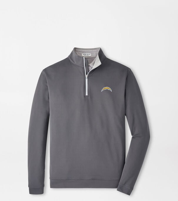 Los Angeles Chargers Perth Performance Quarter-Zip