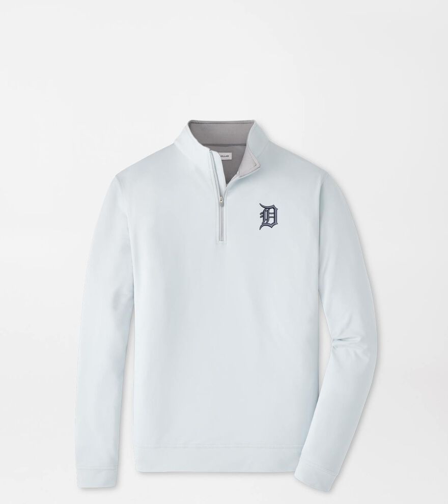 Detroit Tigers Perth Performance Quarter-Zip