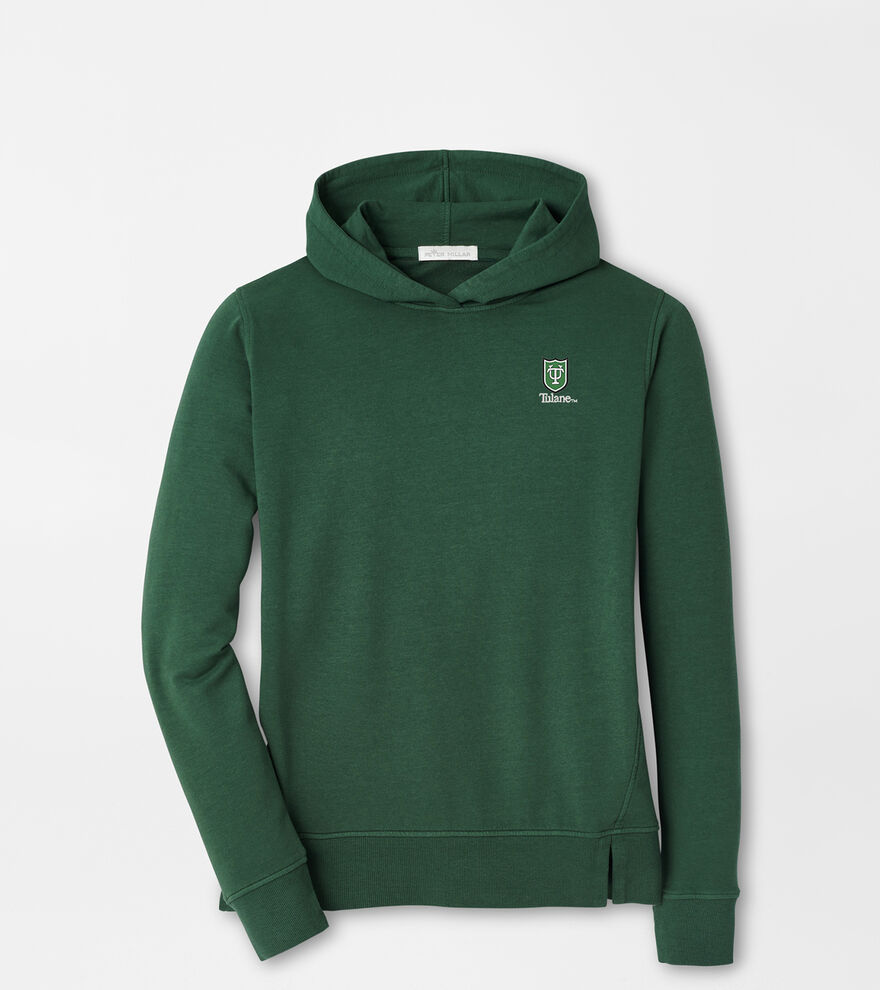 Tulane Lava Wash Hoodie image number 1