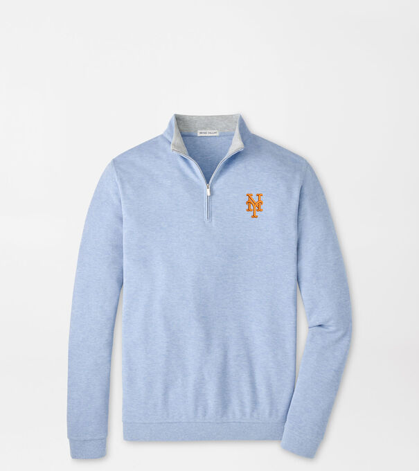 New York Mets Crown Comfort Pullover