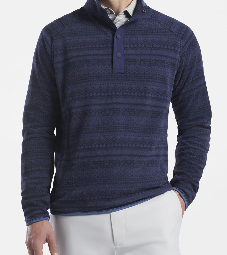 Cloudglow Micro Fleece Half-Zip image number 2