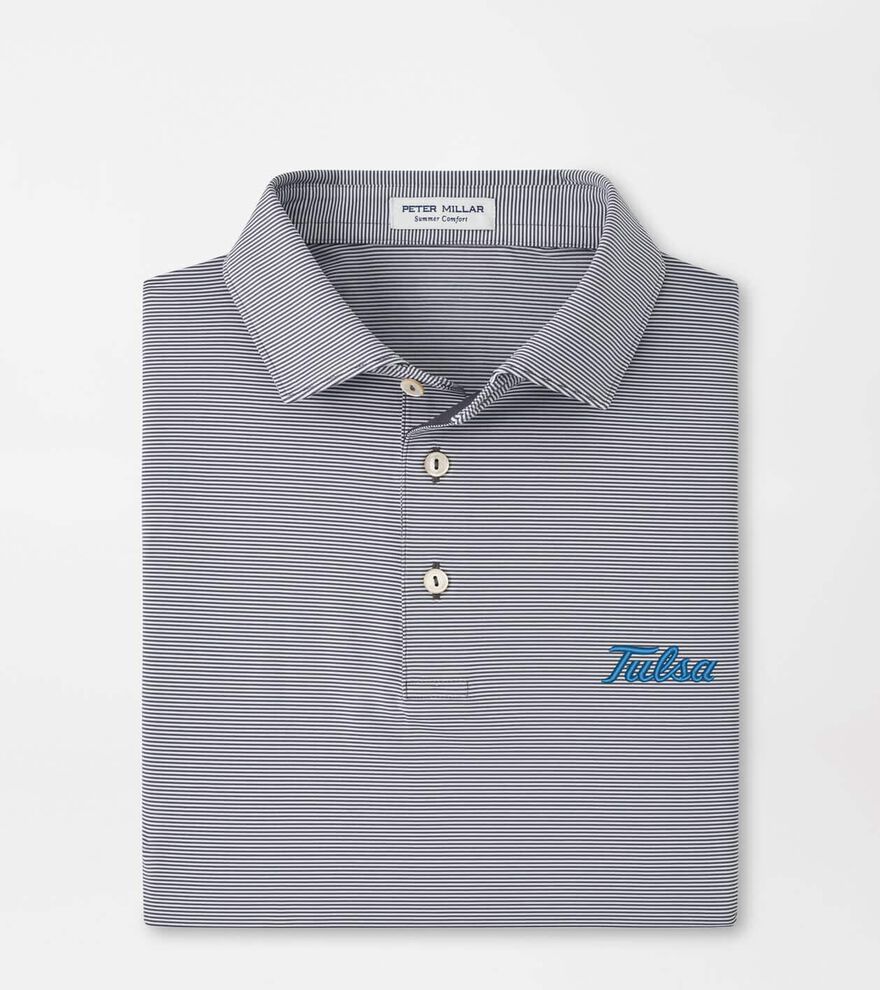 Tulsa Jubilee Performance Jersey Polo