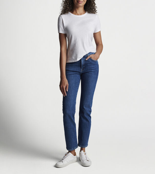 Journeyman Vintage Wash Tee