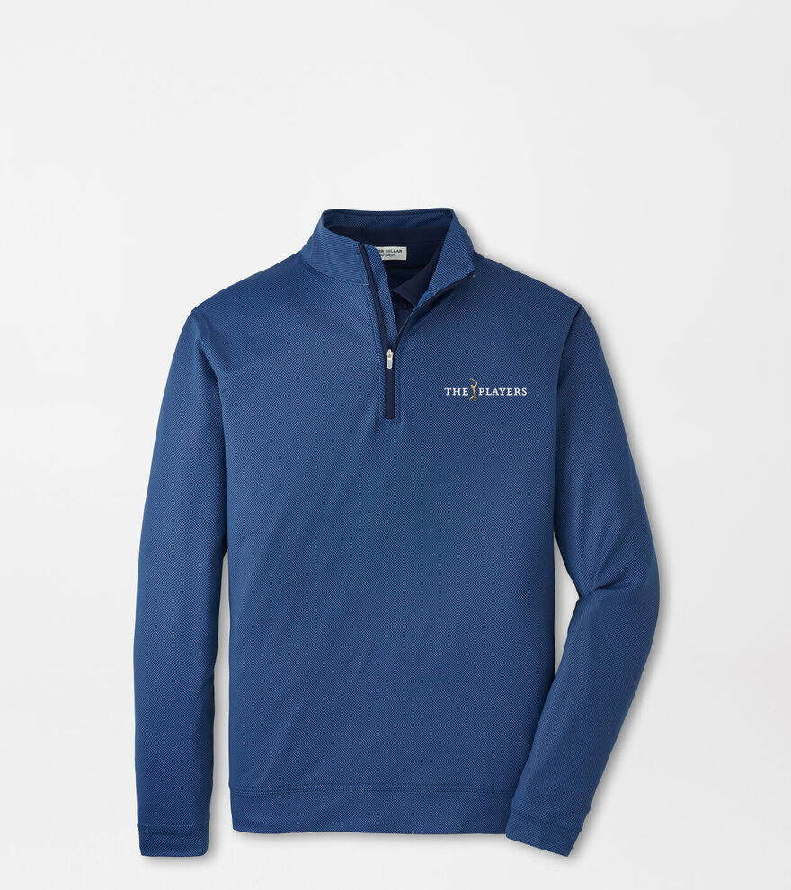 THE PLAYERS Championship Perth Birdseye Performance Quarter-Zip image number 2