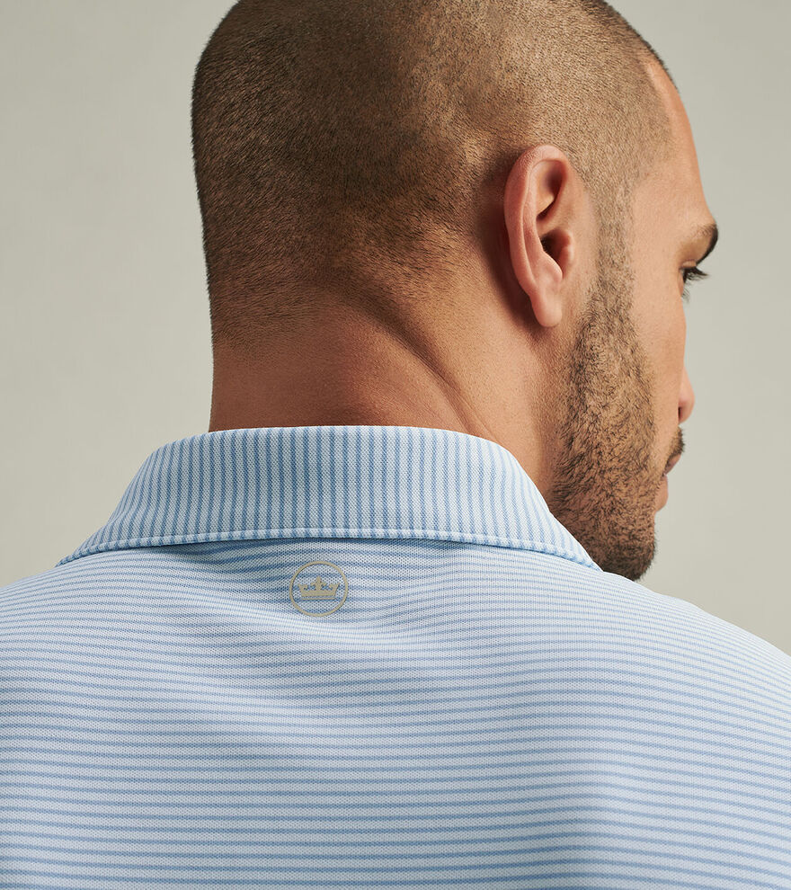 Grace Performance Mesh Polo