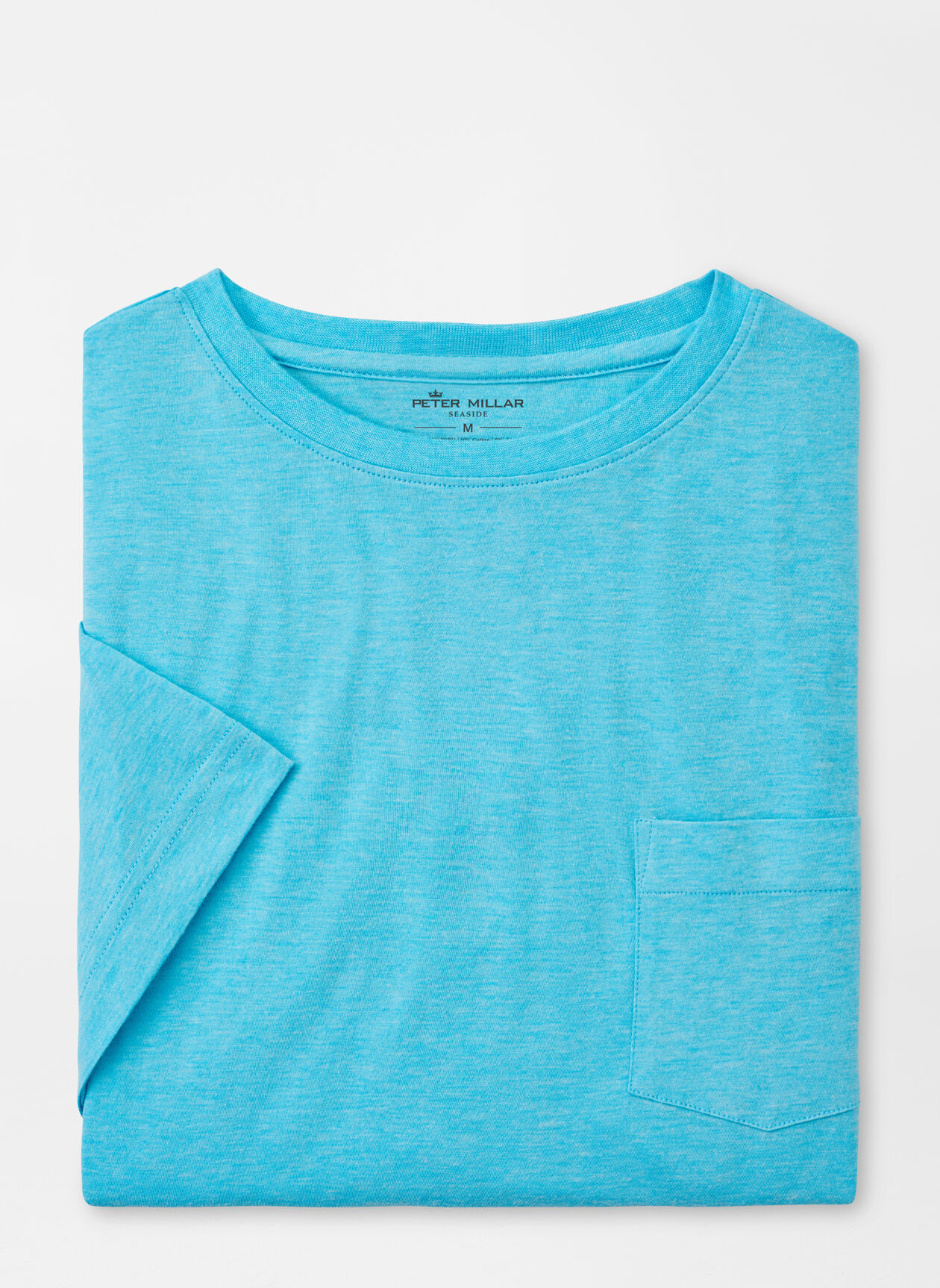 Summer Soft Pocket Tee | Peter Millar