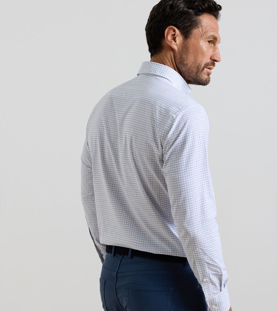 Rommel Performance Twill Sport Shirt image number 3