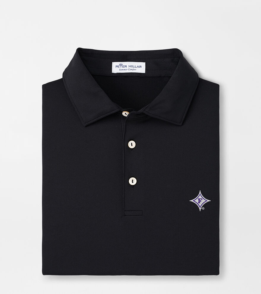 Furman Performance Polo image number 1