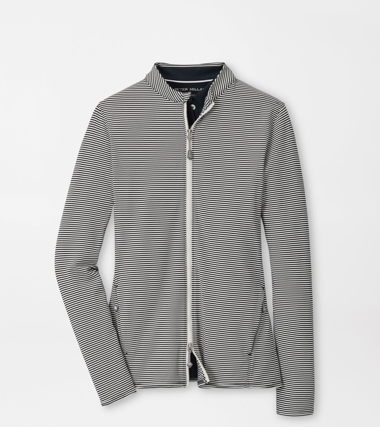 Katy Full Zip Layer | Women's Tops | Peter Millar