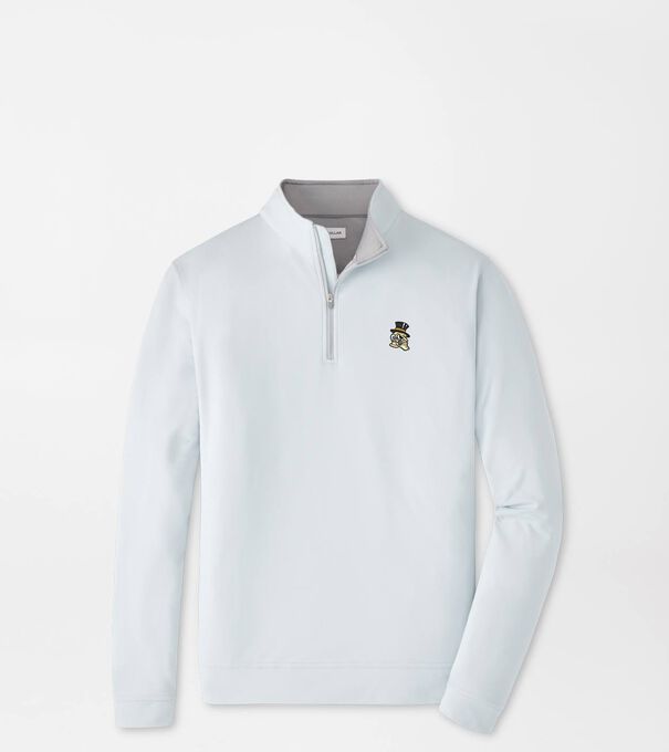 Wake Forest Demon Deacon Perth Performance Quarter-Zip
