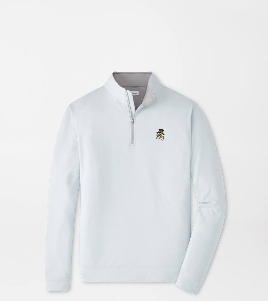 Wake Forest Demon Deacon Perth Performance Quarter-Zip
