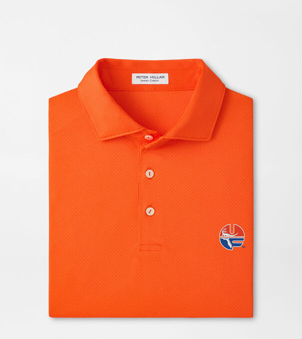 Florida Vault Hugo Performance Jersey Polo