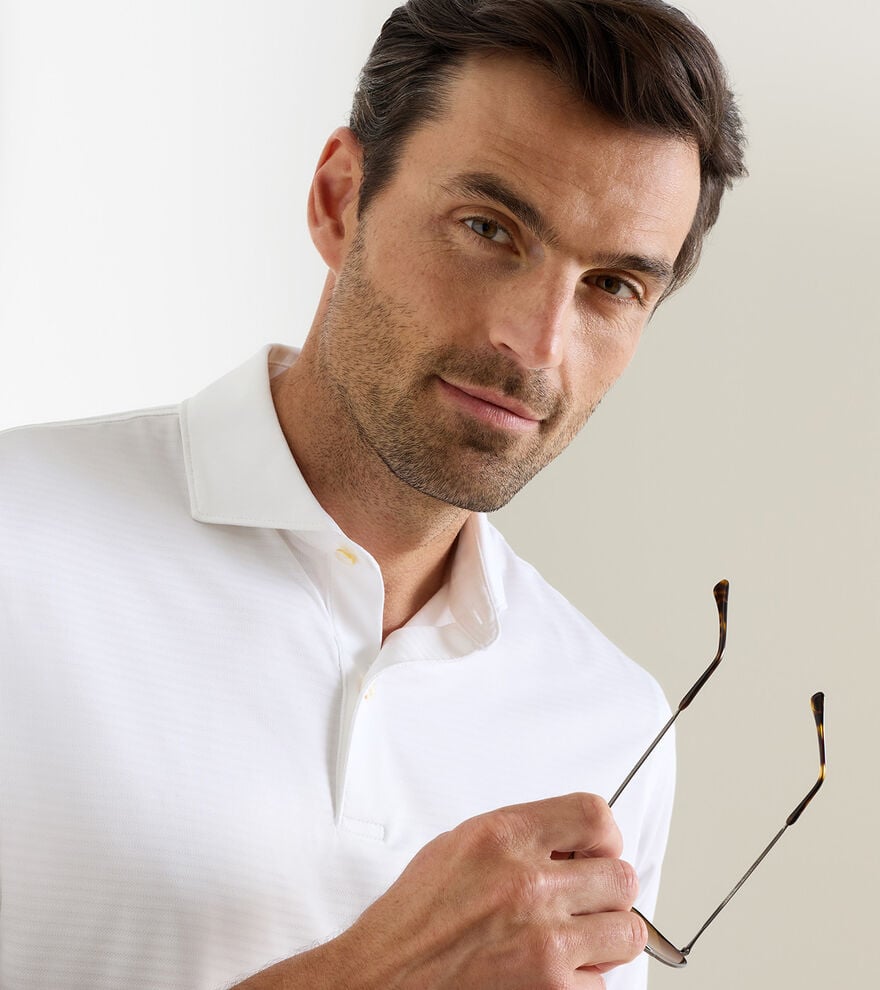 Empire Performance Jersey Polo image number 5