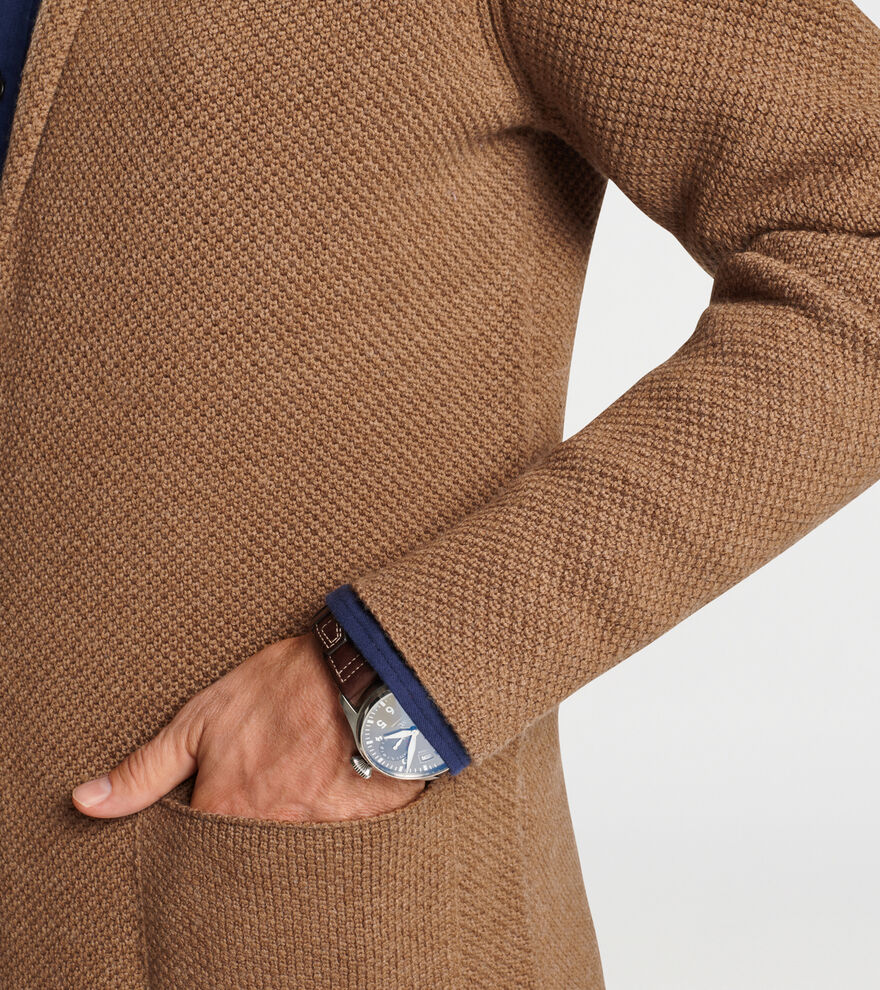 Anderson Three-Button Blazer image number 4