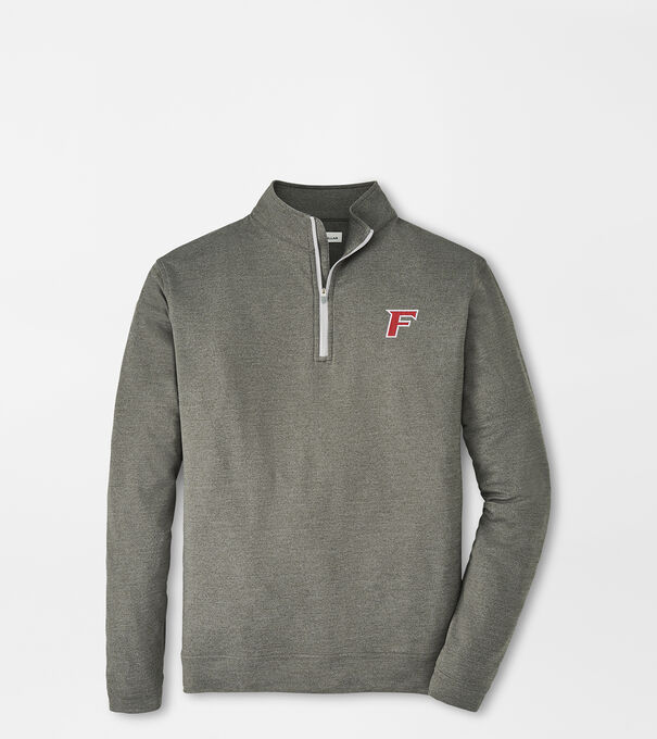 Fairfield Perth Mélange Performance Quarter-Zip