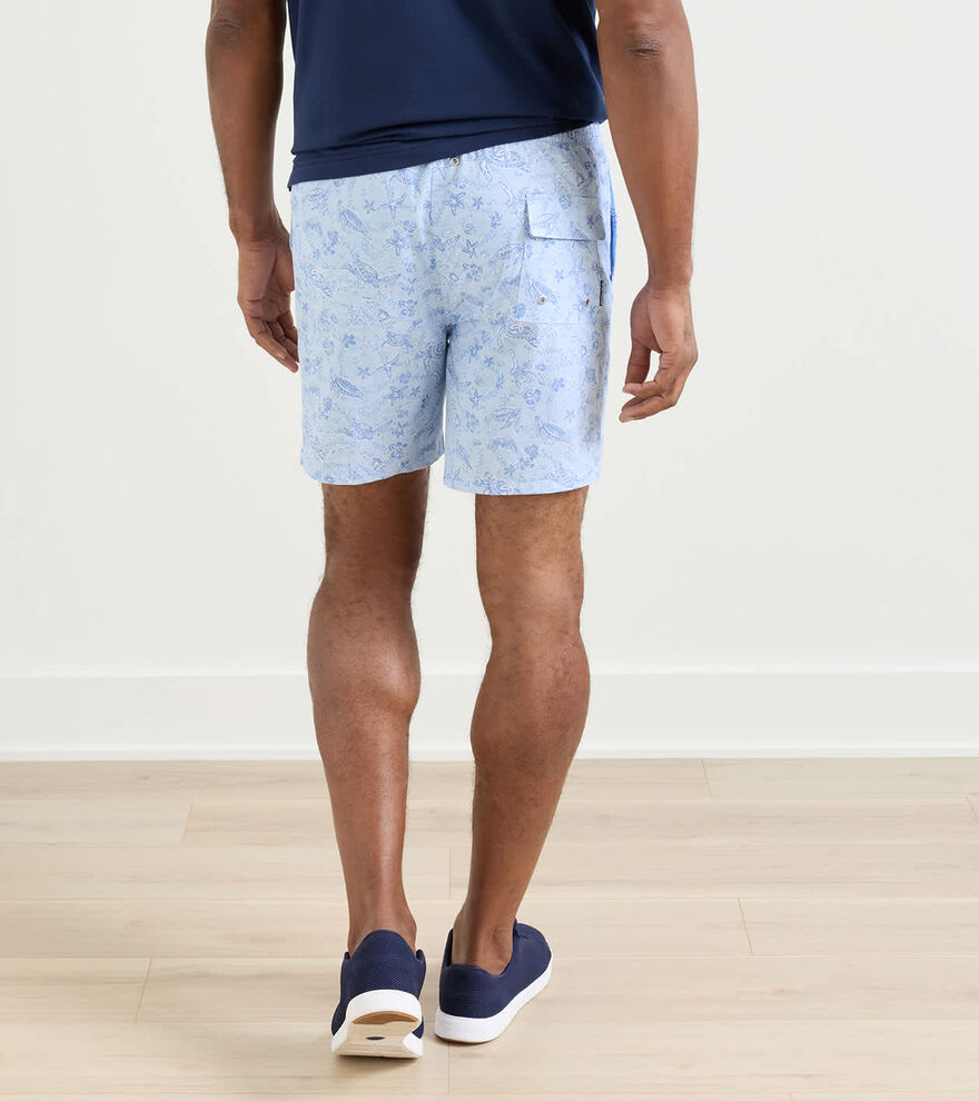 Oahu Swim Trunk image number 3