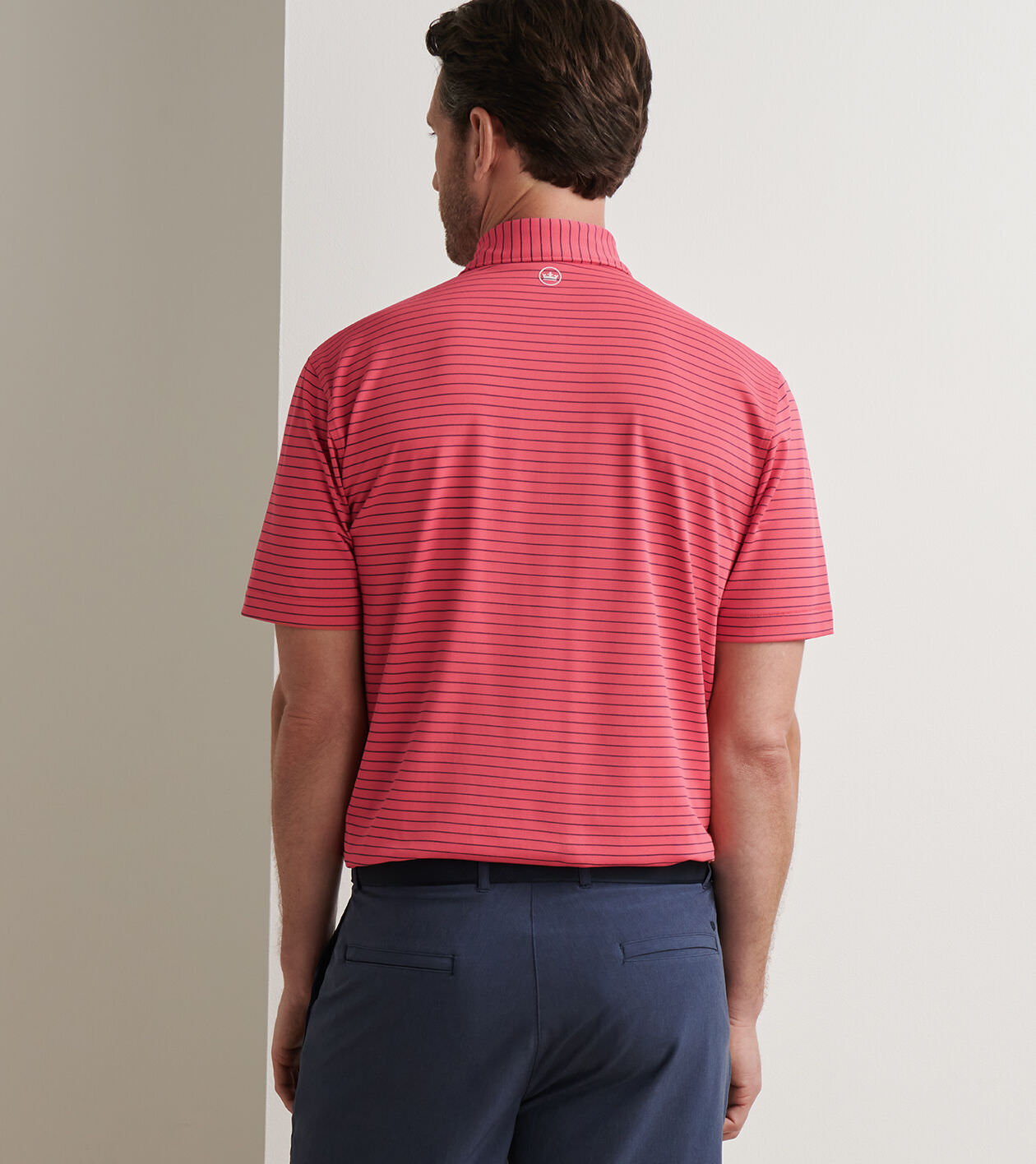 Winston Performance Mesh Polo | Men's Polos | Peter Millar