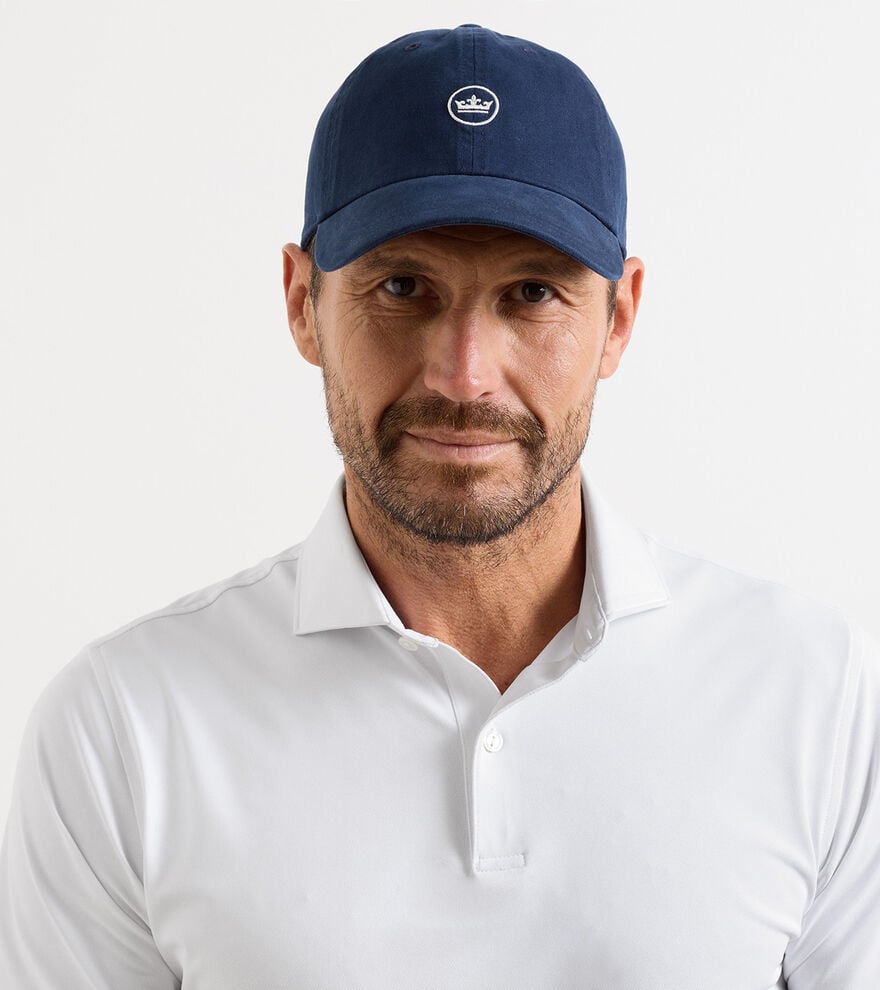 Whitaker Washed Twill Hat image number 2