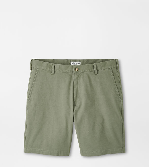 Pilot Twill Short