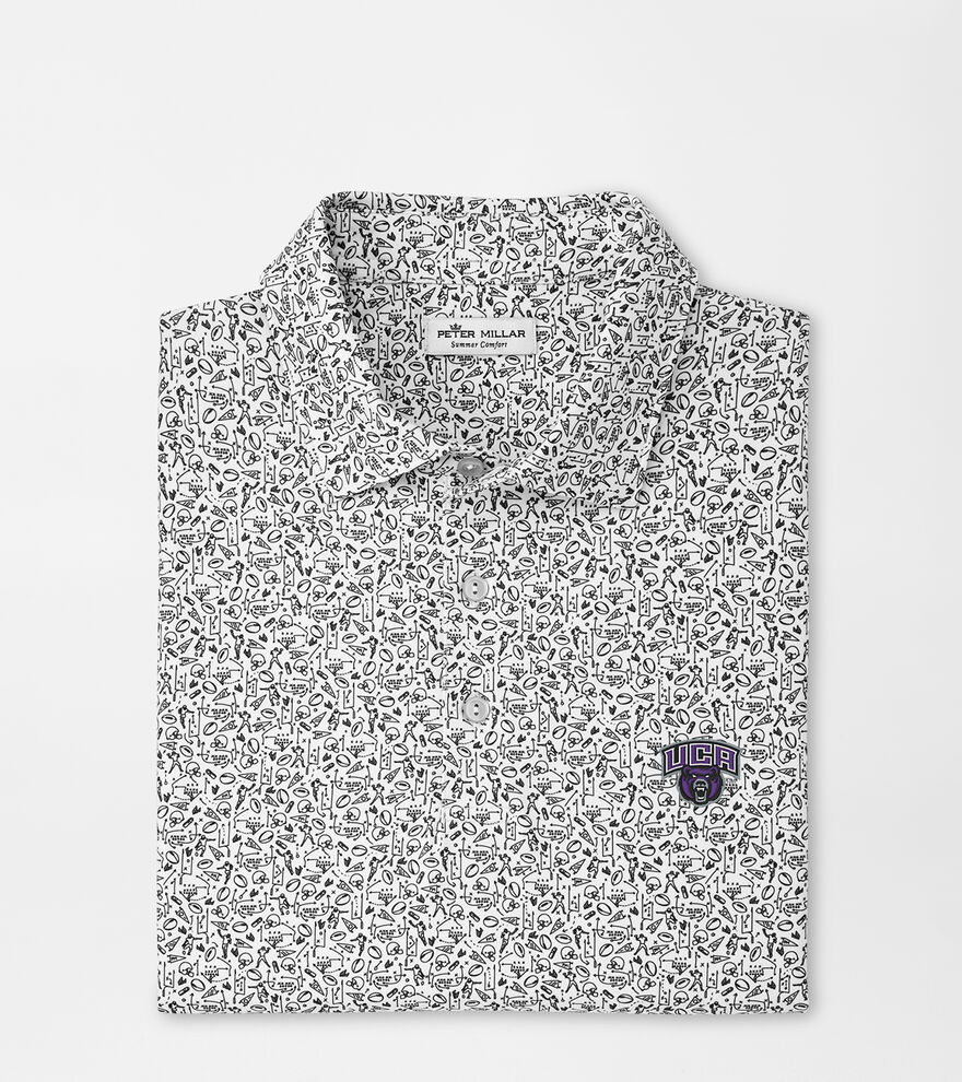 Central Arkansas Game Day Performance Jersey Polo image number 1