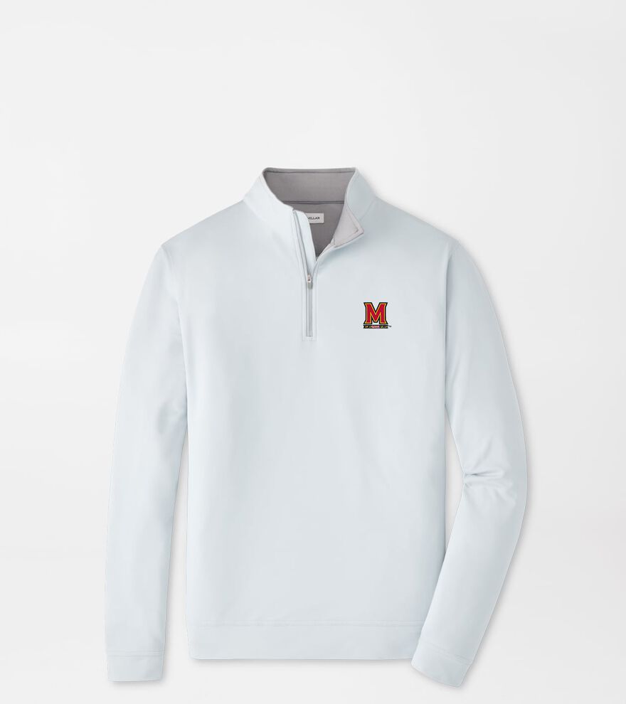 Maryland Perth Performance Quarter-Zip