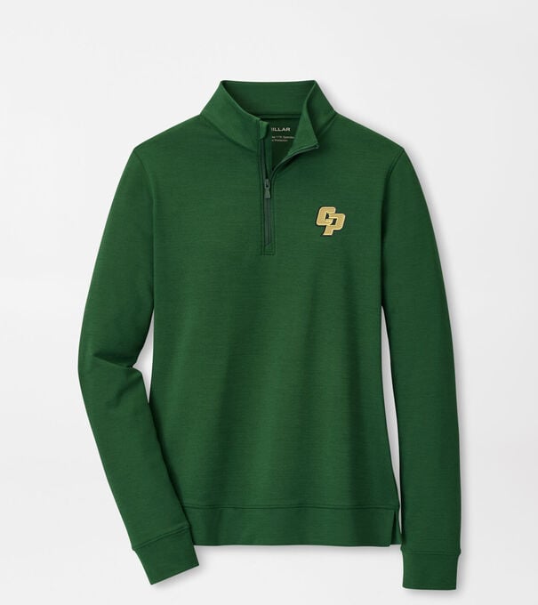 CalPoly Women's Perth Performance Pullover