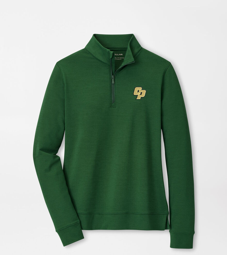 CalPoly Women's Perth Performance Pullover