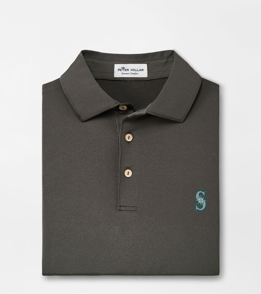 Seattle Mariners Performance Polo image number 1
