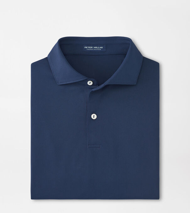 Soul Performance Mesh Polo