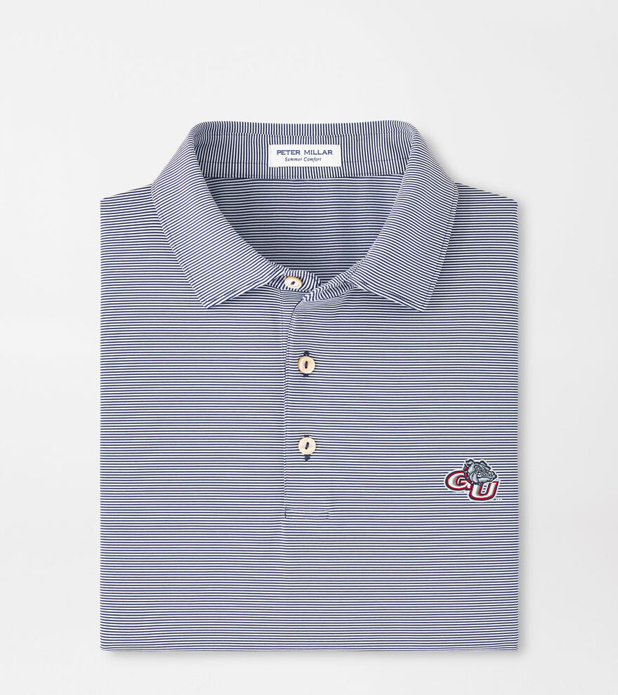 Gonzaga Jubilee Performance Jersey Polo image number 1