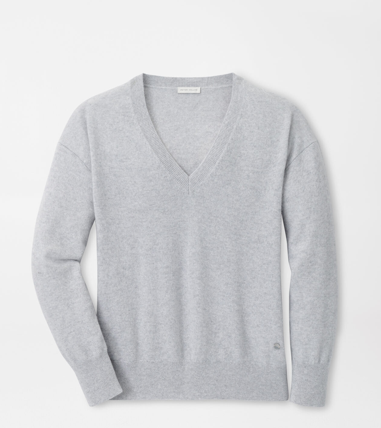 Artisan Crafted Cashmere V-Neck Sweater | Women's Tops | Peter Millar