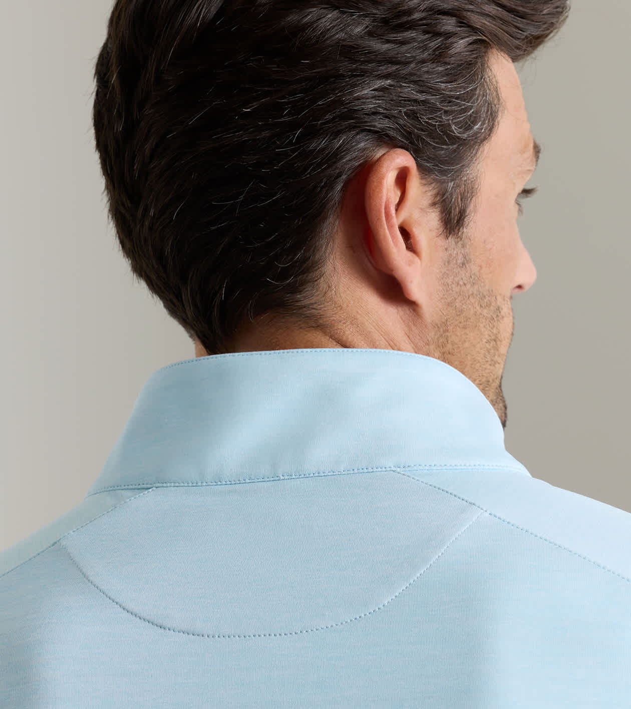 Stealth Performance Quarter-Zip | Men's Pullovers | Peter Millar