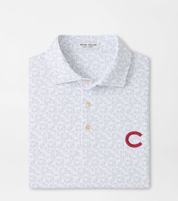 Colgate Bases Loaded Performance Jersey Polo
