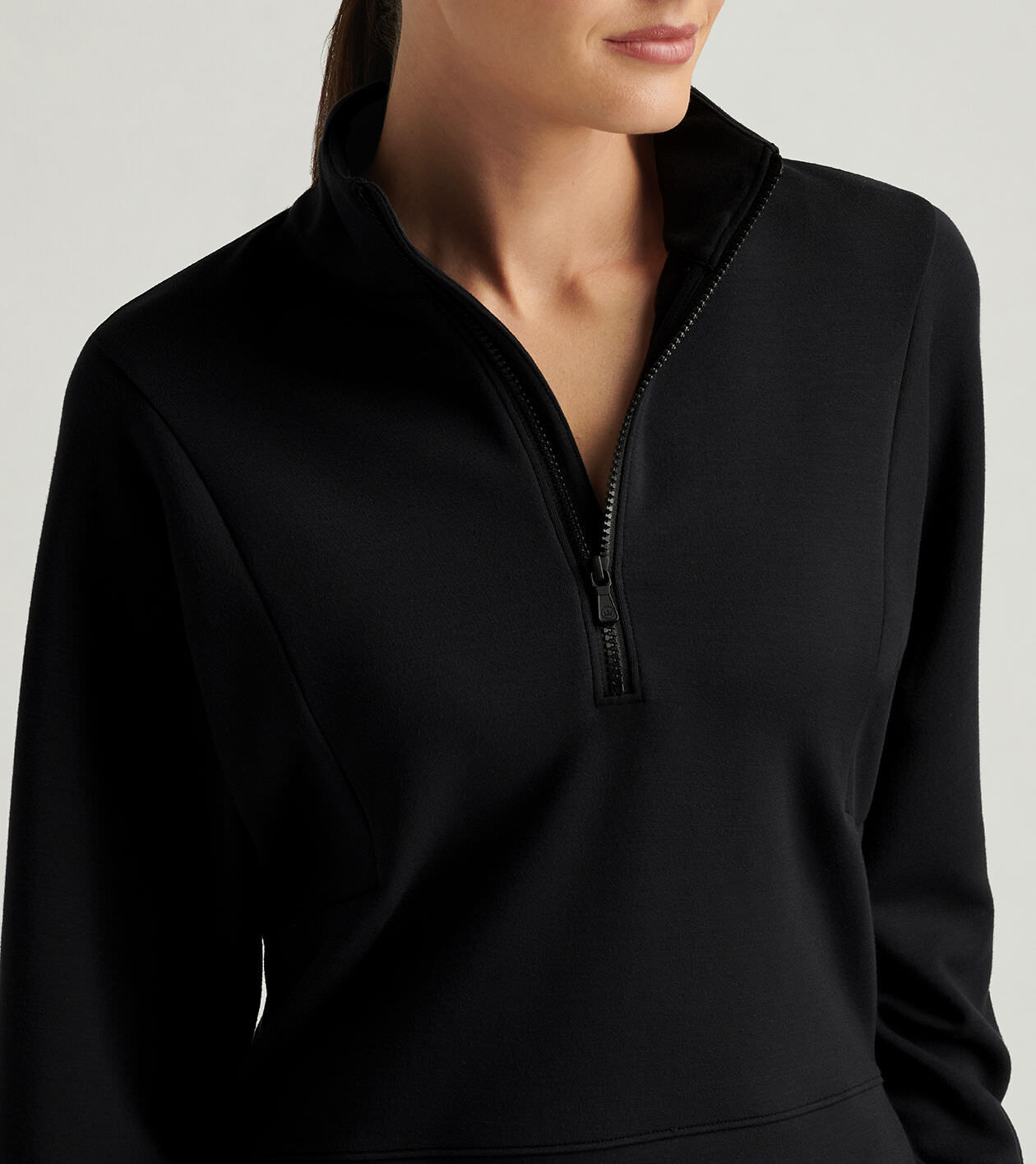 Flora Knit Half-Zip Pullover | Women's Tops | Peter Millar