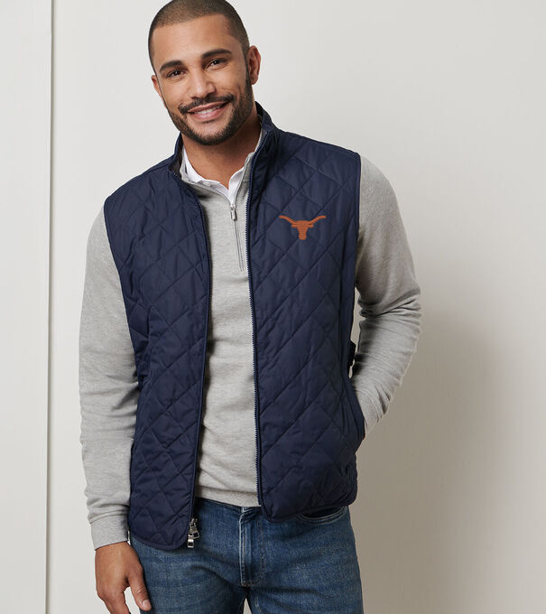 Texas Essex Vest