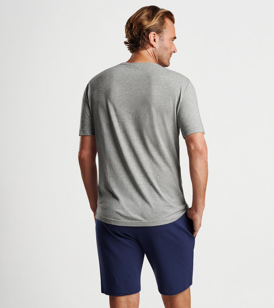 Seaside Pocket Tee image number 3