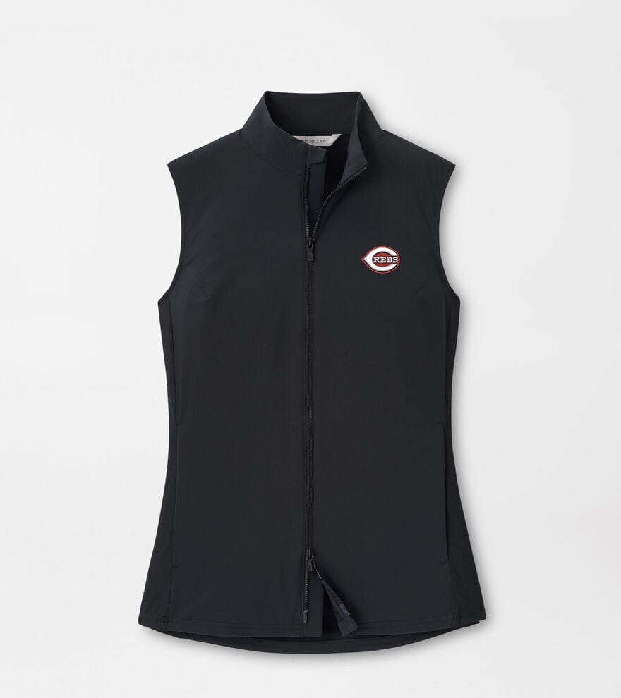 Cincinnati Reds Women's Dunes Vest image number 1